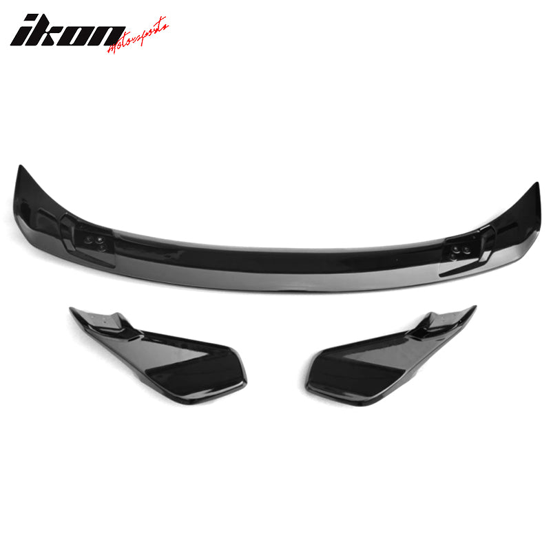 2022-2025 Honda Civic 11th Gen HPD V2 Trunk Spoiler ABS