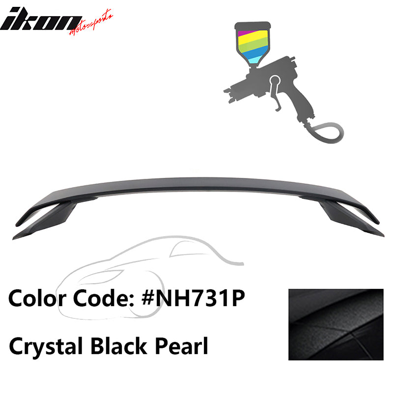 2022-2025 Honda Civic 11th Gen HPD V2 Trunk Spoiler ABS