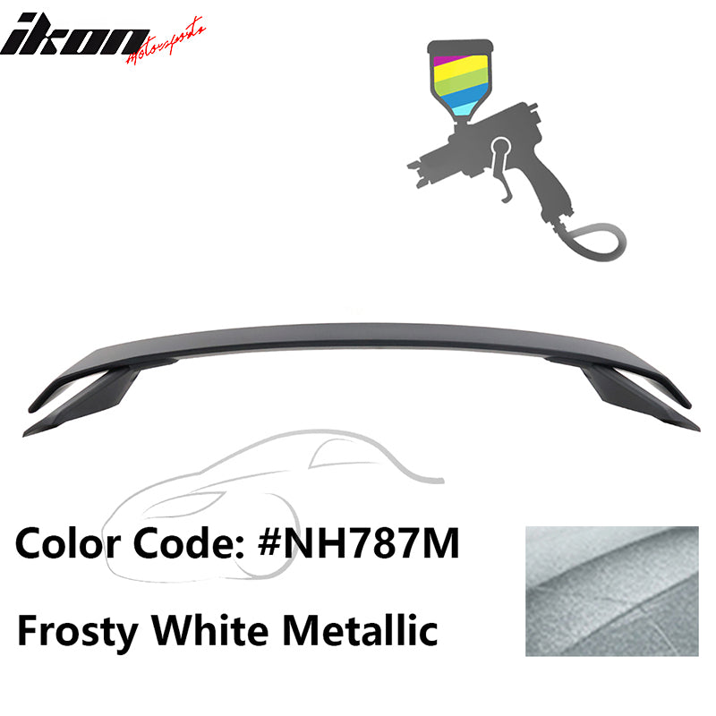 2022-2025 Honda Civic 11th Gen HPD V2 Trunk Spoiler ABS