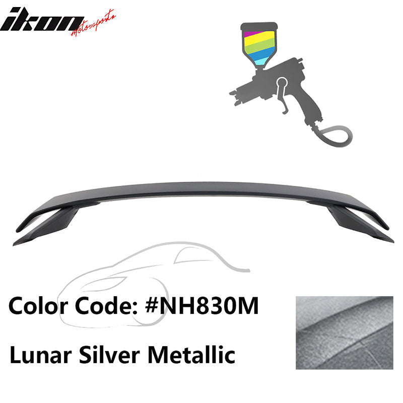 2022-2025 Honda Civic 11th Gen HPD V2 Trunk Spoiler ABS