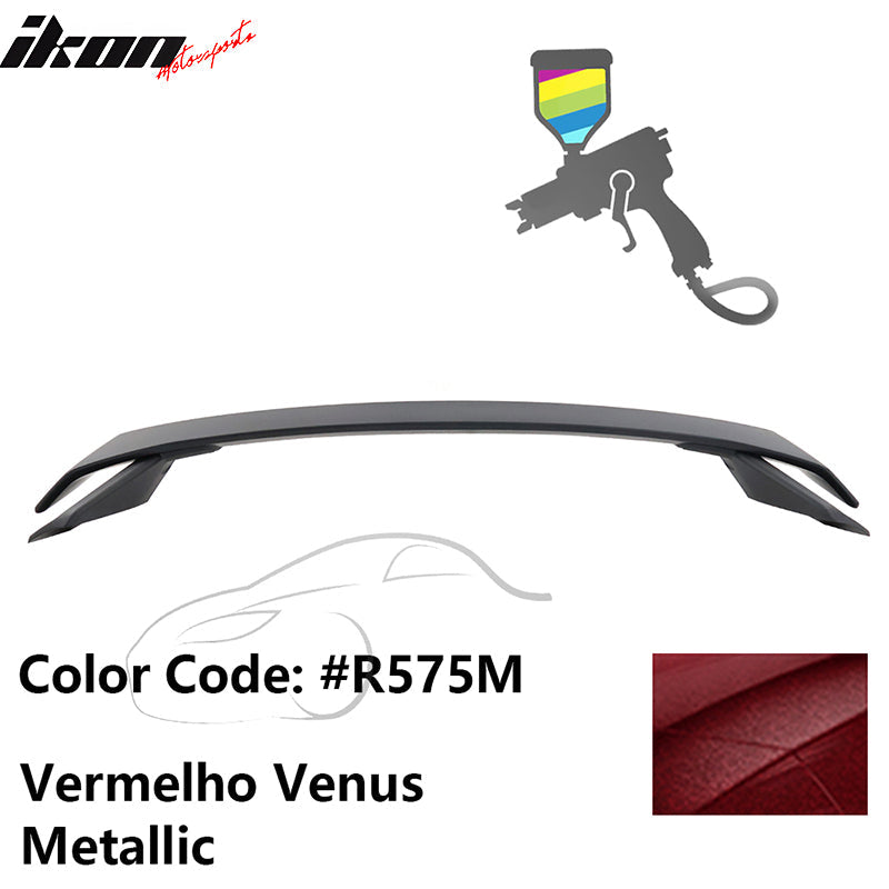 2022-2025 Honda Civic 11th Gen HPD V2 Trunk Spoiler ABS