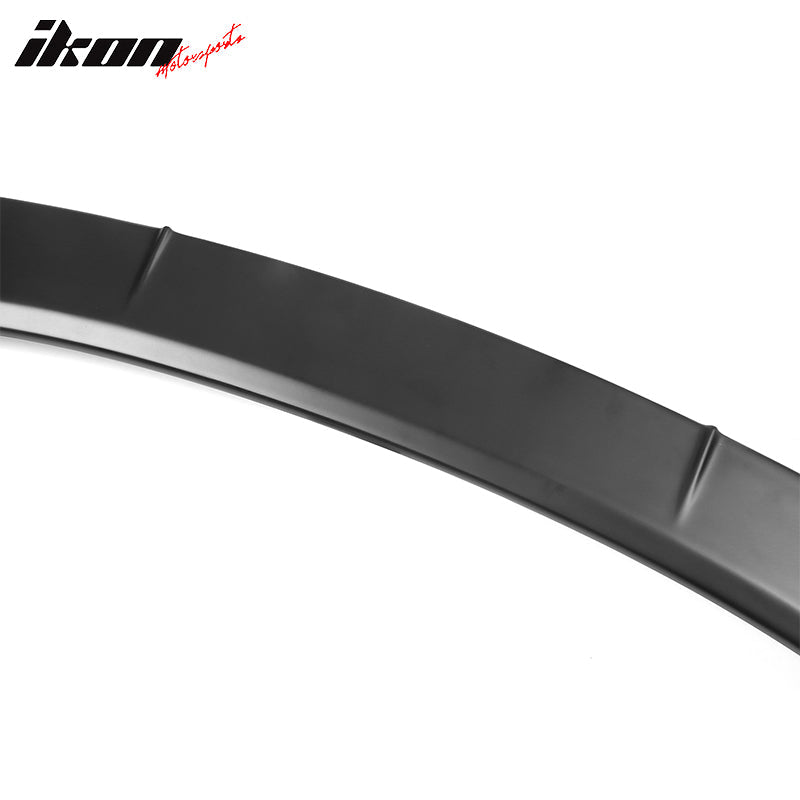 2022-2023 Honda Civic 4DR Sedan IKON Style Trunk Spoiler Wing ABS