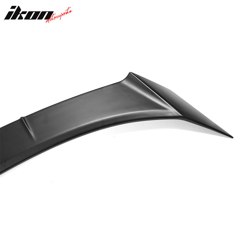 2022-2023 Honda Civic 4DR Sedan IKON Style Trunk Spoiler Wing ABS