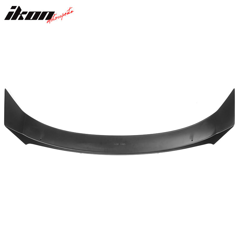 2022-2023 Honda Civic 4DR Sedan IKON Style Trunk Spoiler Wing ABS