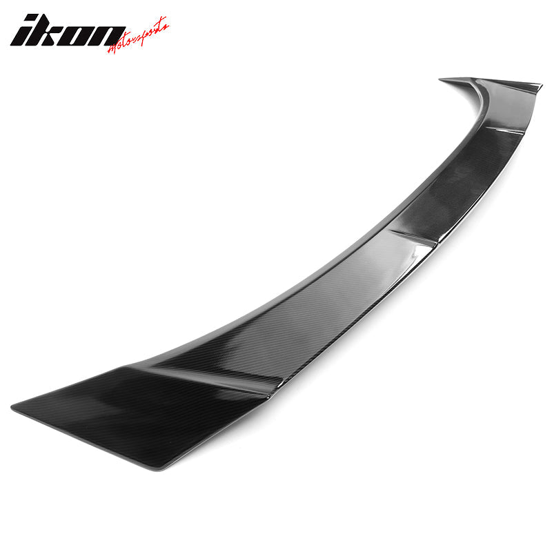 2022-2023 Honda Civic 4DR Sedan IKON Style Trunk Spoiler Wing ABS