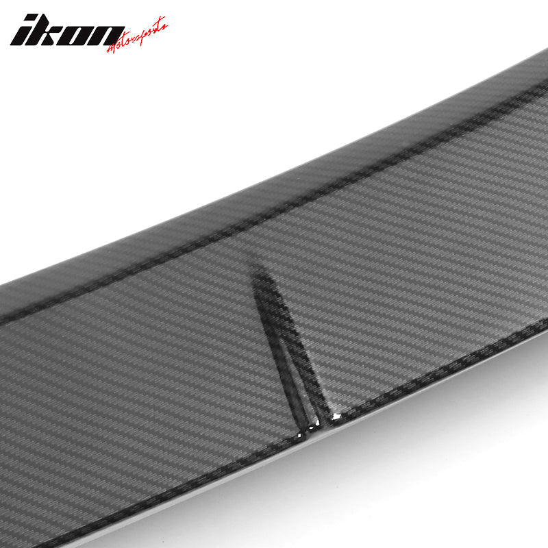 2022-2023 Honda Civic 4DR Sedan IKON Style Trunk Spoiler Wing ABS