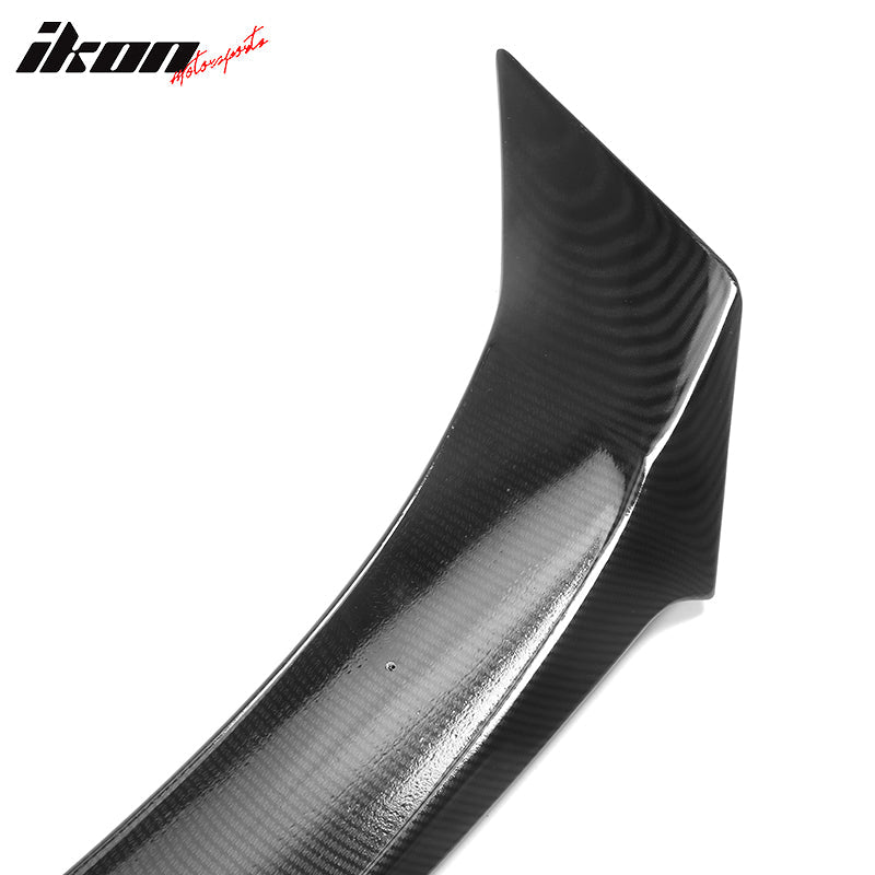 2022-2023 Honda Civic 4DR Sedan IKON Style Trunk Spoiler Wing ABS