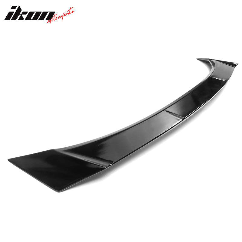 2022-2023 Honda Civic 4DR Sedan IKON Style Trunk Spoiler Wing ABS