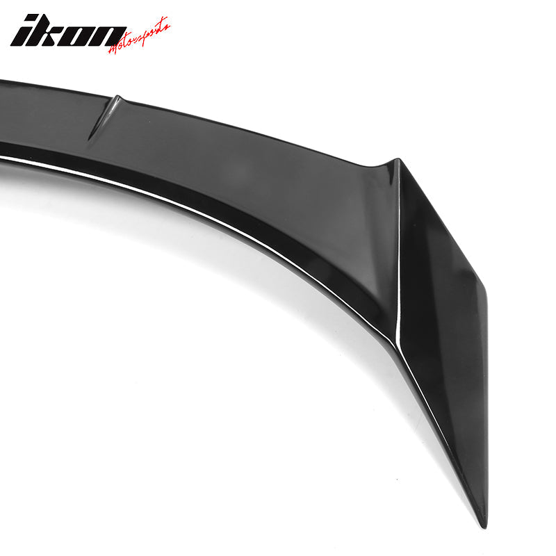 2022-2023 Honda Civic 4DR Sedan IKON Style Trunk Spoiler Wing ABS