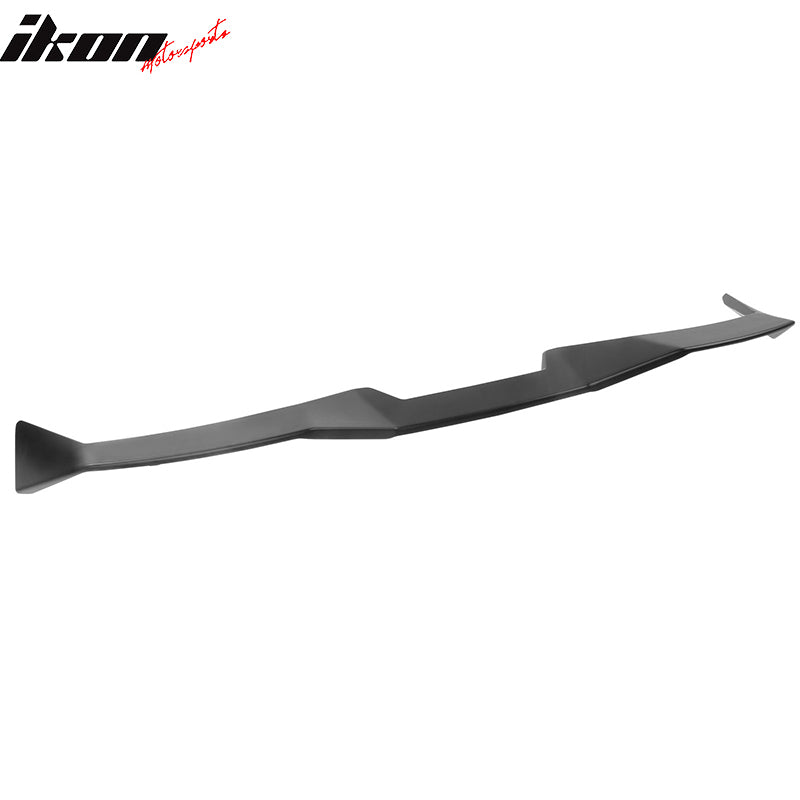 2022-2025 Honda Civic 4DR Matte Black Seagull Rear Spoiler Wing ABS