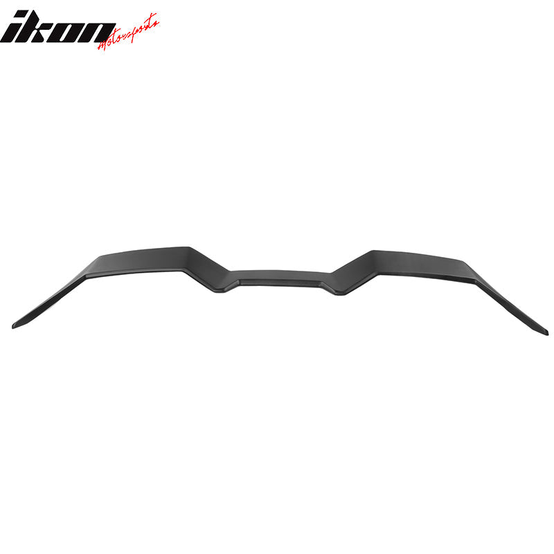 2022-2025 Honda Civic 4DR Matte Black Seagull Rear Spoiler Wing ABS
