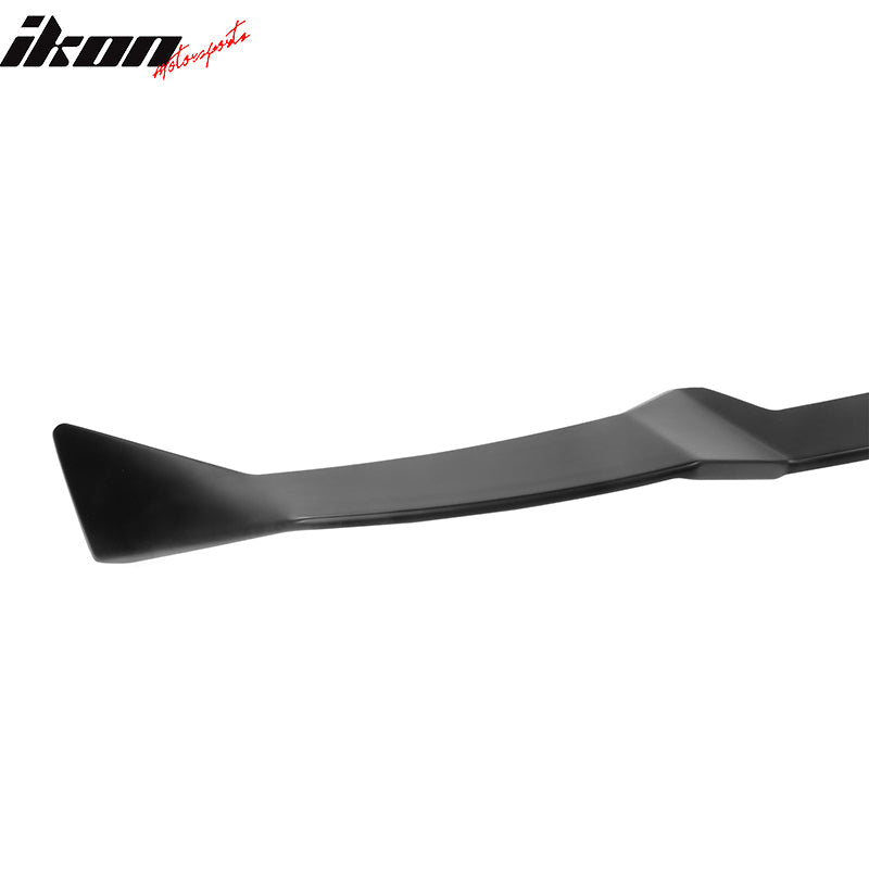 2022-2025 Honda Civic 4DR Matte Black Seagull Rear Spoiler Wing ABS