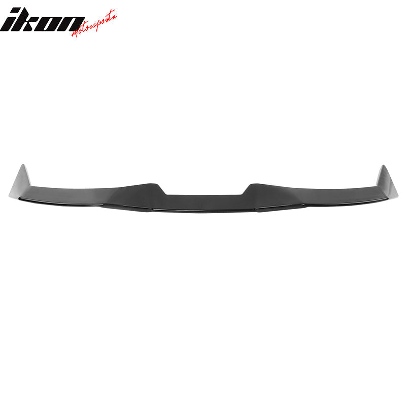 2022-2025 Honda Civic 4DR Gloss Black Seagull Rear Spoiler Wing ABS