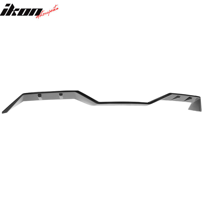 2022-2025 Honda Civic 4DR Gloss Black Seagull Rear Spoiler Wing ABS