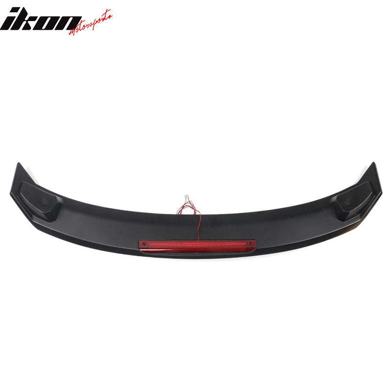 2022-2023 Honda Civic 4DR Sedan MD Style Trunk Spoiler Wing ABS
