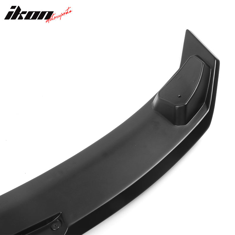 2022-2023 Honda Civic 4DR Sedan MD Style Trunk Spoiler Wing ABS