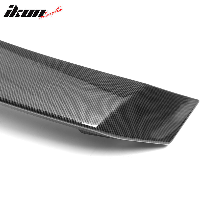 2022-2023 Honda Civic 4DR Sedan MD Style Trunk Spoiler Wing ABS