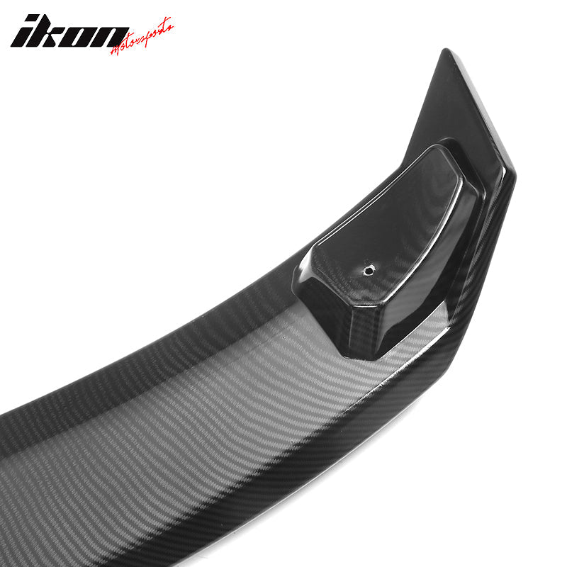 2022-2023 Honda Civic 4DR Sedan MD Style Trunk Spoiler Wing ABS