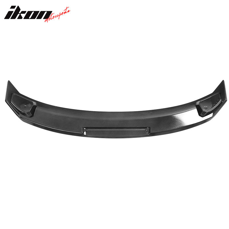 2022-2023 Honda Civic 4DR Sedan MD Style Trunk Spoiler Wing ABS