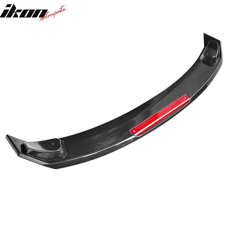 2022-2023 Honda Civic 4DR Sedan MD Style Trunk Spoiler Wing ABS