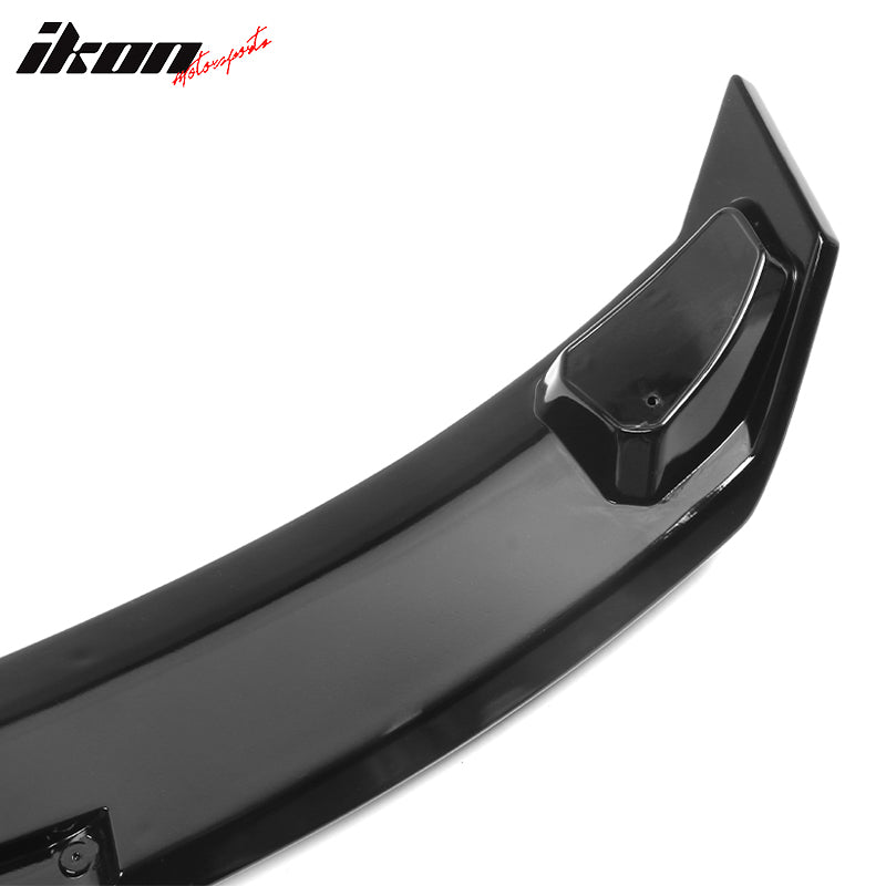 2022-2023 Honda Civic 4DR Sedan MD Style Trunk Spoiler Wing ABS