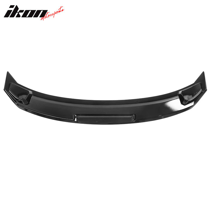 2022-2023 Honda Civic 4DR Sedan MD Style Trunk Spoiler Wing ABS