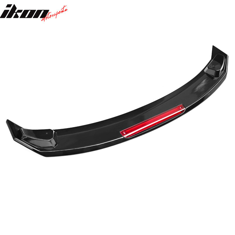2022-2023 Honda Civic 4DR Sedan MD Style Trunk Spoiler Wing ABS