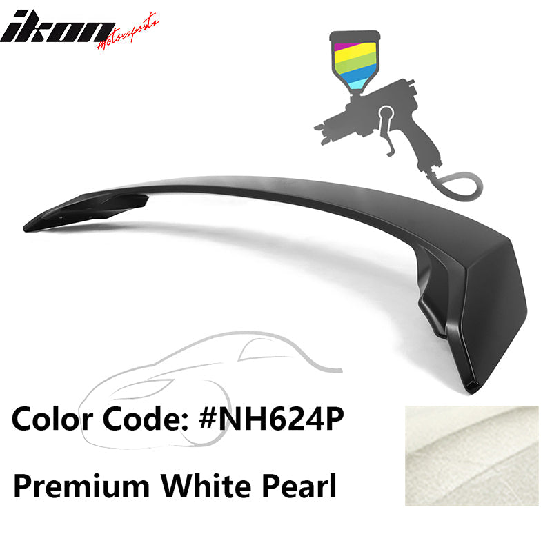 2022-2025 Honda Civic Modulo MD Style Painted Ttrunk Spoiler ABS