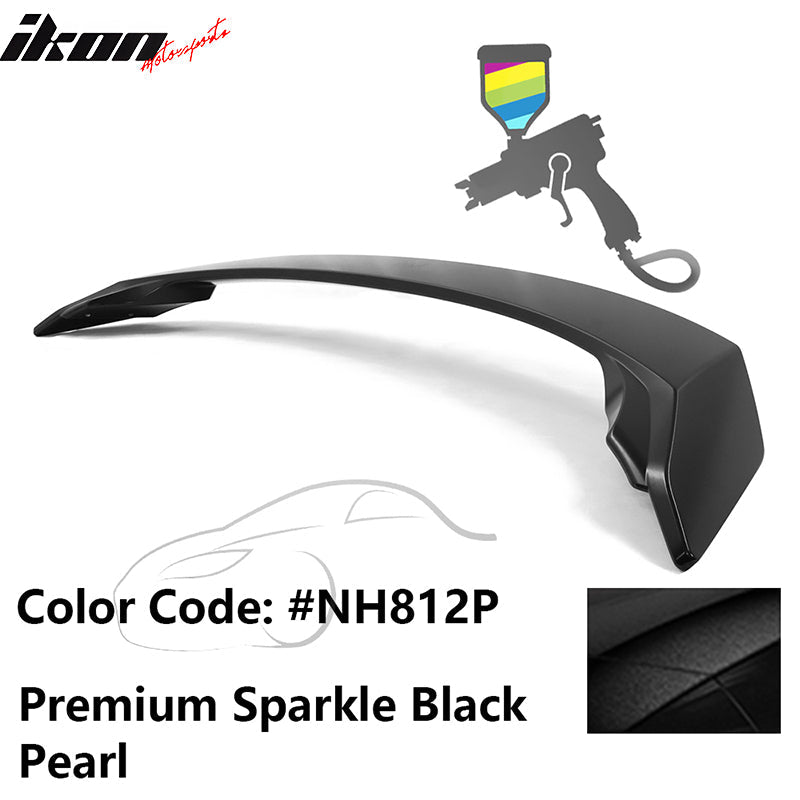 2022-2025 Honda Civic Modulo MD Style Painted Ttrunk Spoiler ABS