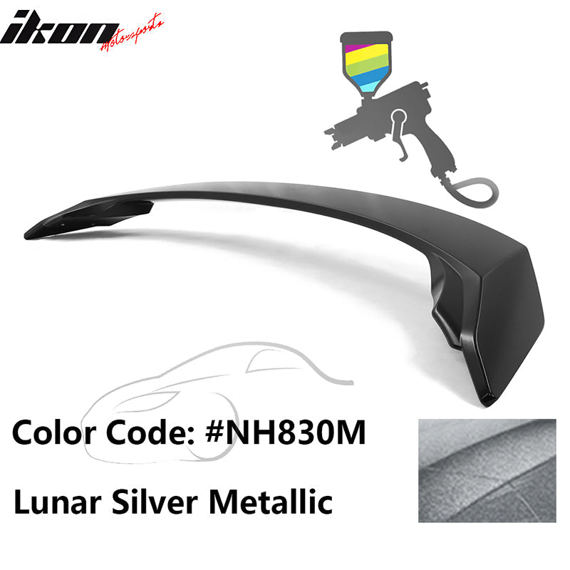 2022-2025 Honda Civic Modulo MD Style Painted Ttrunk Spoiler ABS