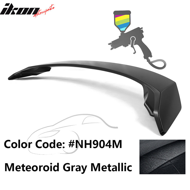 2022-2025 Honda Civic Modulo MD Style Painted Ttrunk Spoiler ABS