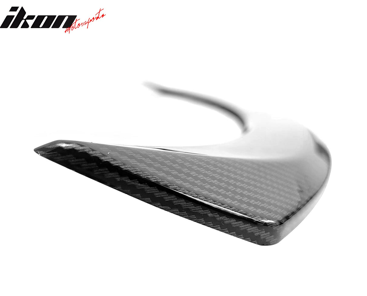 2022-2024 Honda Civic Sedan Sport Style Trunk Spoiler ABS