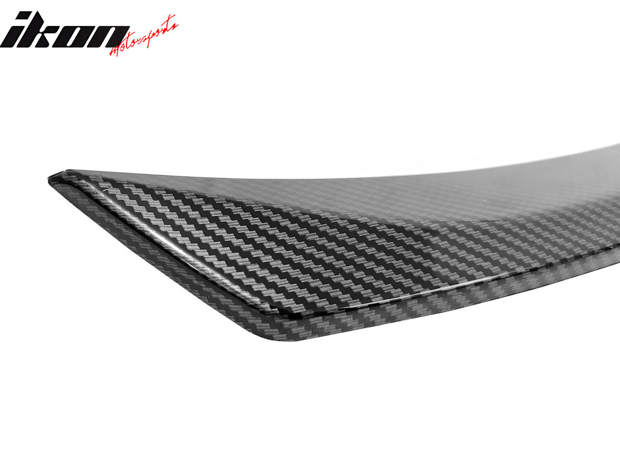 2022-2024 Honda Civic Sedan Sport Style Trunk Spoiler ABS