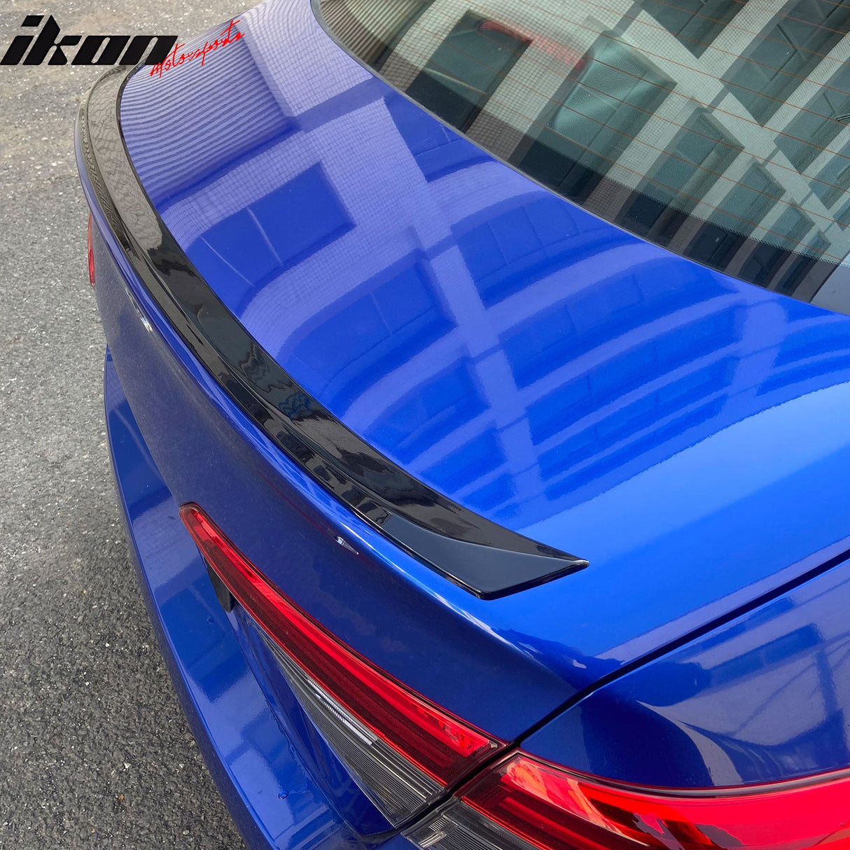 2022-2024 Honda Civic Sedan Sport Style Trunk Spoiler ABS