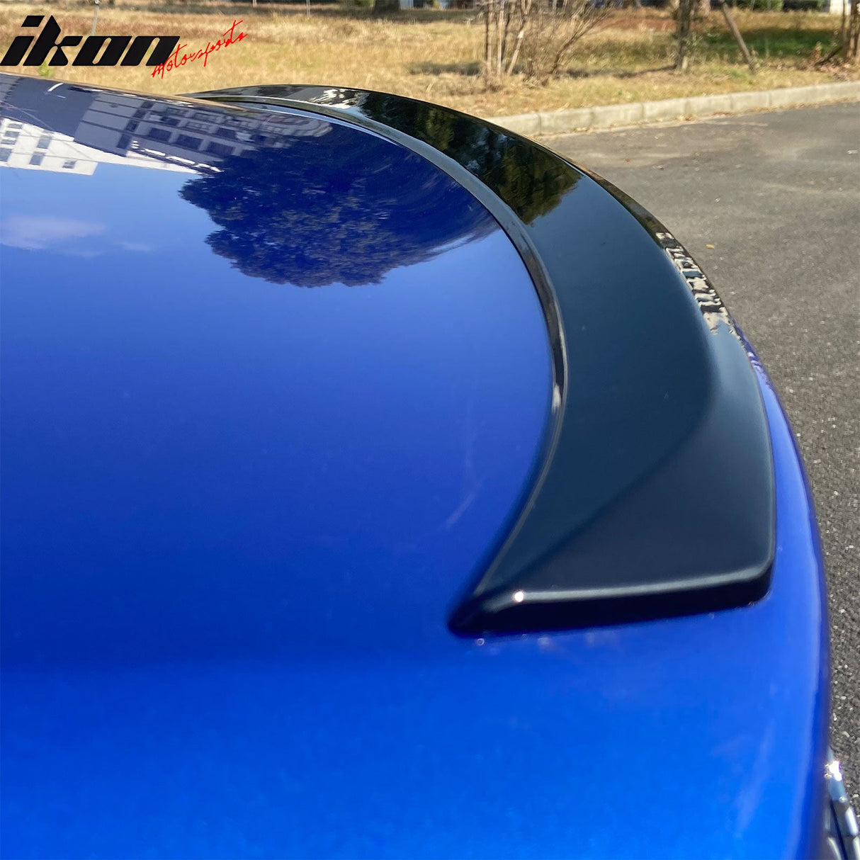 2022-2024 Honda Civic Sedan Sport Style Trunk Spoiler ABS