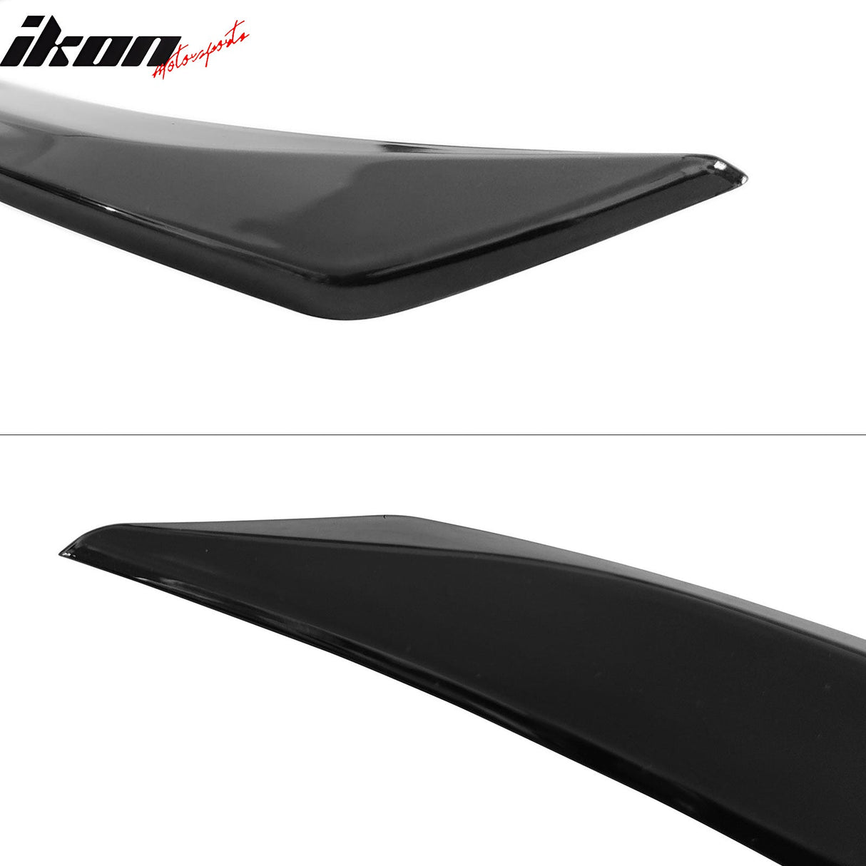 2022-2024 Honda Civic Sedan Sport Style Trunk Spoiler ABS