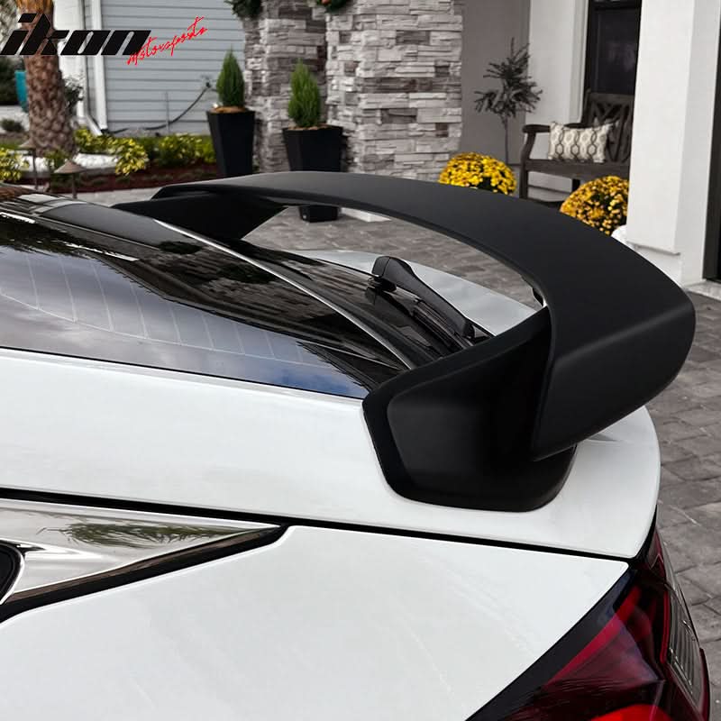 2022-2025 Honda Civic Hatchback 4DR HPD Trunk Spoiler ABS