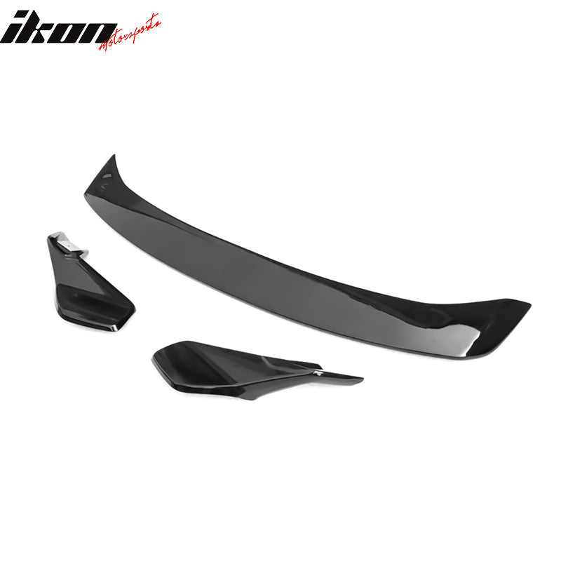 2022-2025 Honda Civic Hatchback 4DR HPD Trunk Spoiler ABS