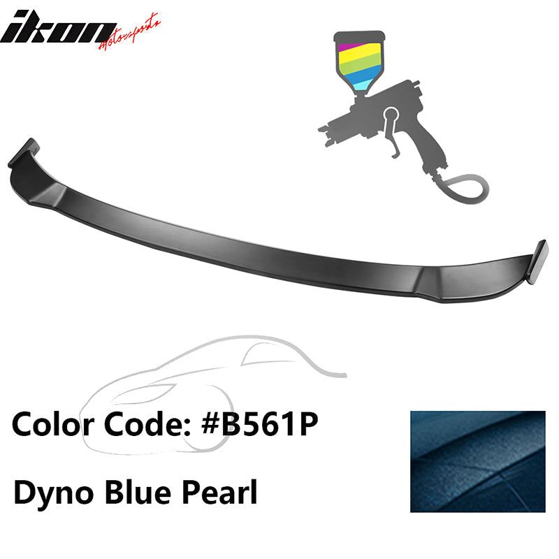 2022-2025 Honda Civic Hatchback IKON Trunk Spoiler ABS