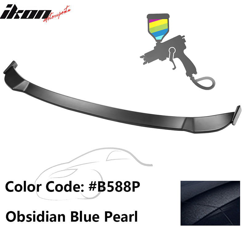 2022-2025 Honda Civic Hatchback IKON Trunk Spoiler ABS