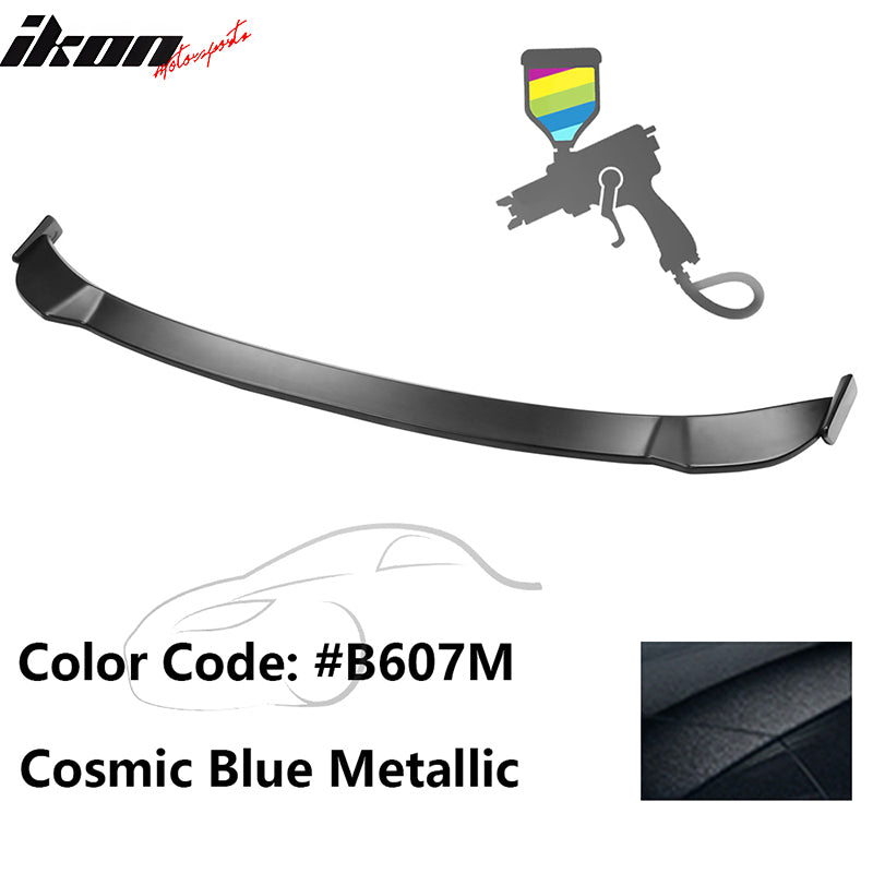 2022-2025 Honda Civic Hatchback IKON Trunk Spoiler ABS