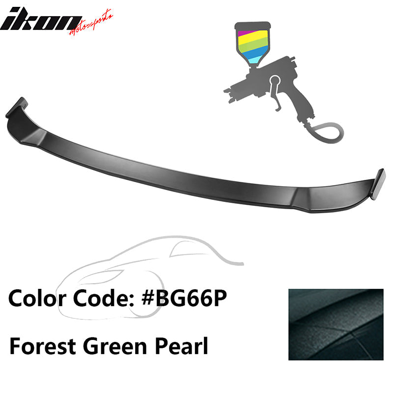 2022-2025 Honda Civic Hatchback IKON Trunk Spoiler ABS