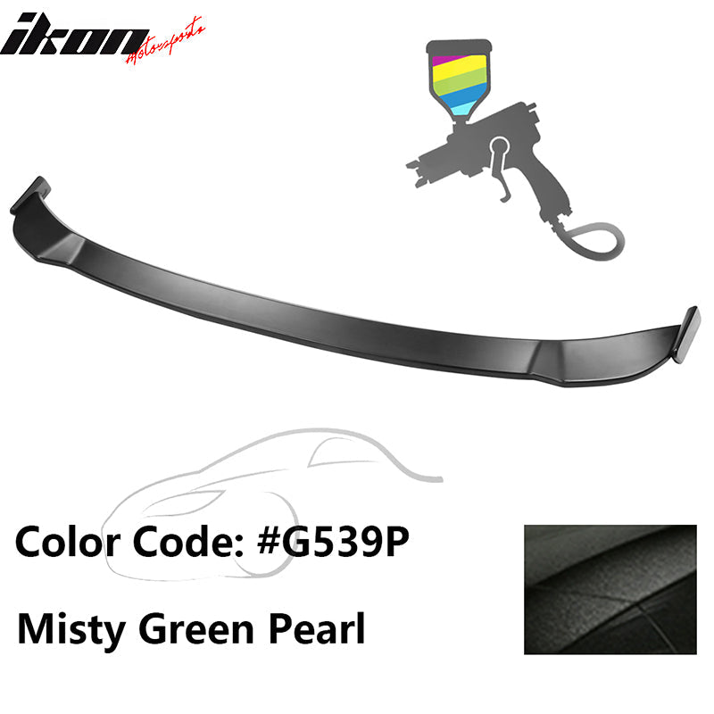 2022-2025 Honda Civic Hatchback IKON Trunk Spoiler ABS