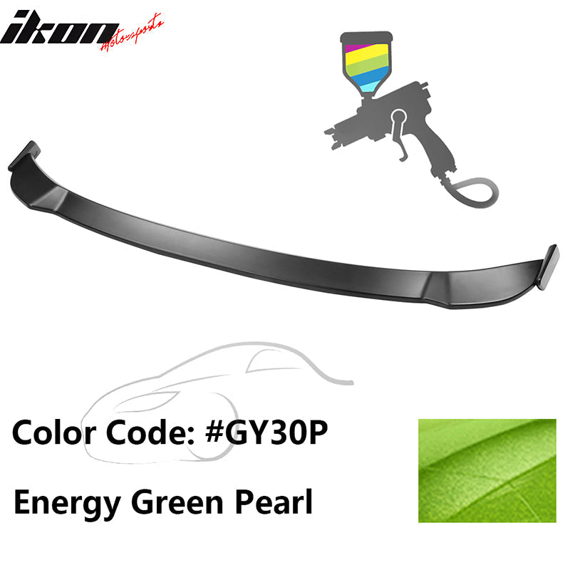 2022-2025 Honda Civic Hatchback IKON Trunk Spoiler ABS