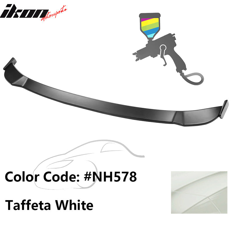 2022-2025 Honda Civic Hatchback IKON Trunk Spoiler ABS