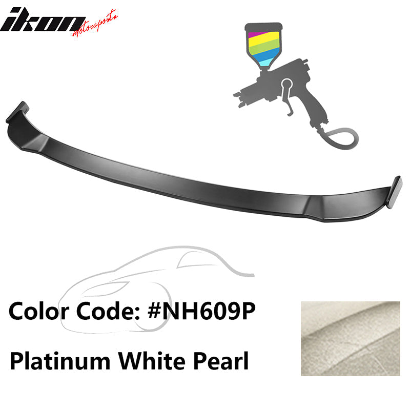 2022-2025 Honda Civic Hatchback IKON Trunk Spoiler ABS