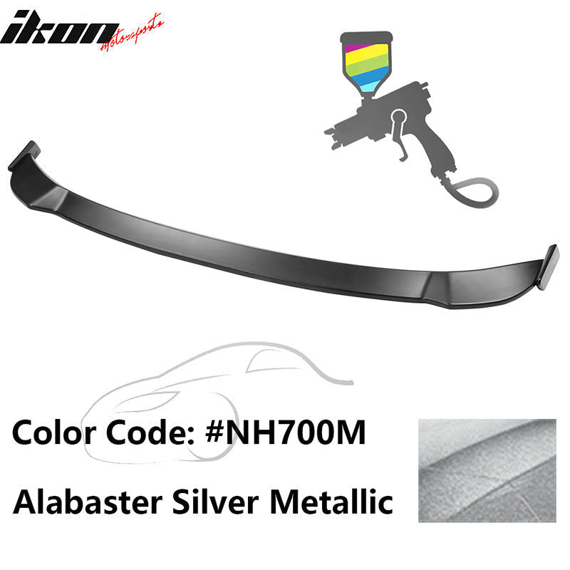 2022-2025 Honda Civic Hatchback IKON Trunk Spoiler ABS