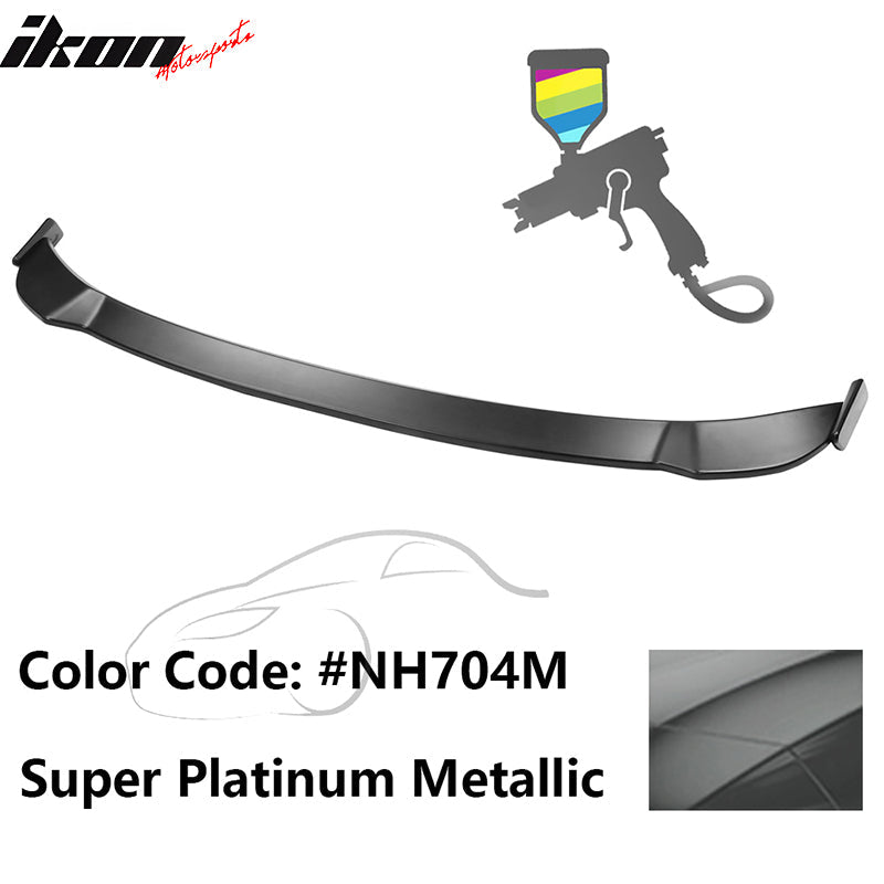 2022-2025 Honda Civic Hatchback IKON Trunk Spoiler ABS