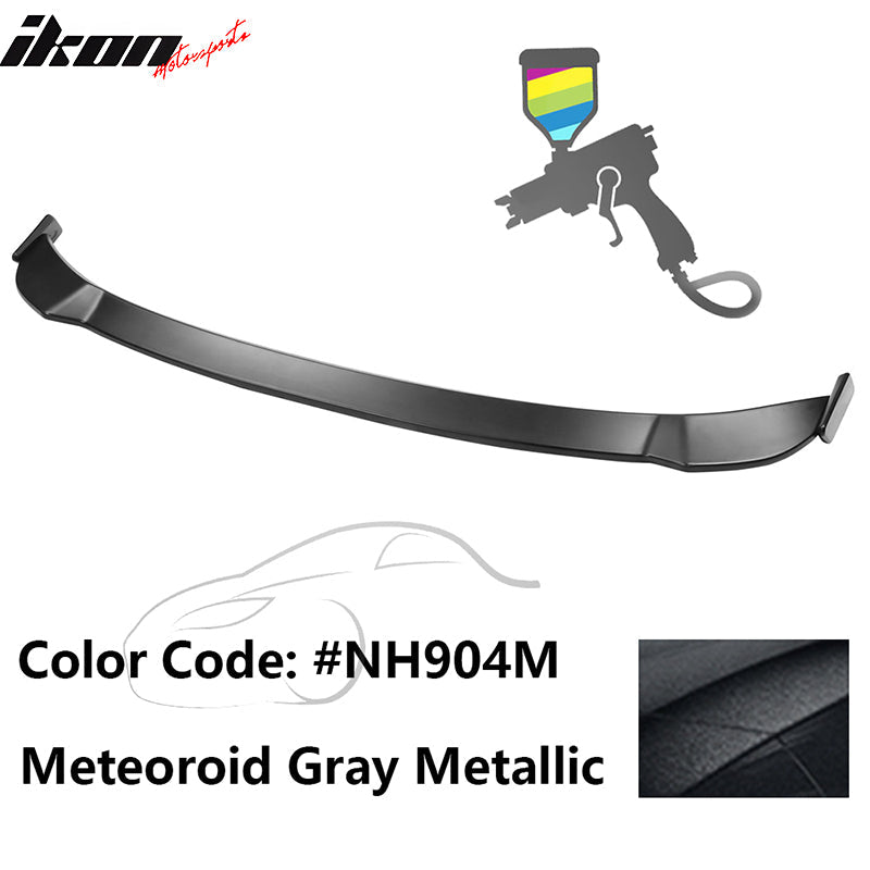 2022-2025 Honda Civic Hatchback IKON Trunk Spoiler ABS