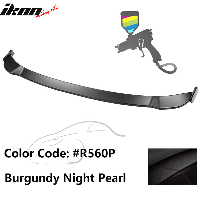 2022-2025 Honda Civic Hatchback IKON Trunk Spoiler ABS